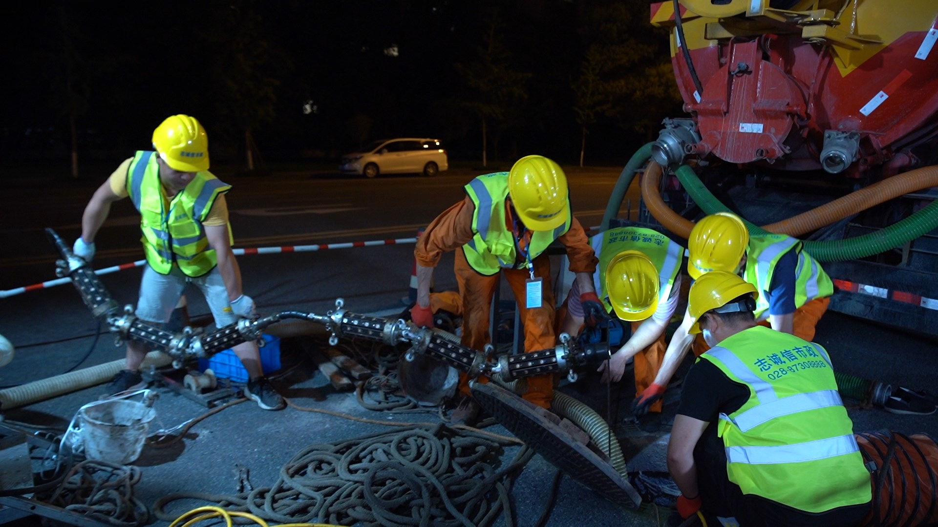 玉泉紫外光固化修复